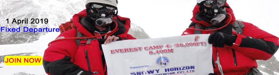 Snowy Horizon Treks and Expedition